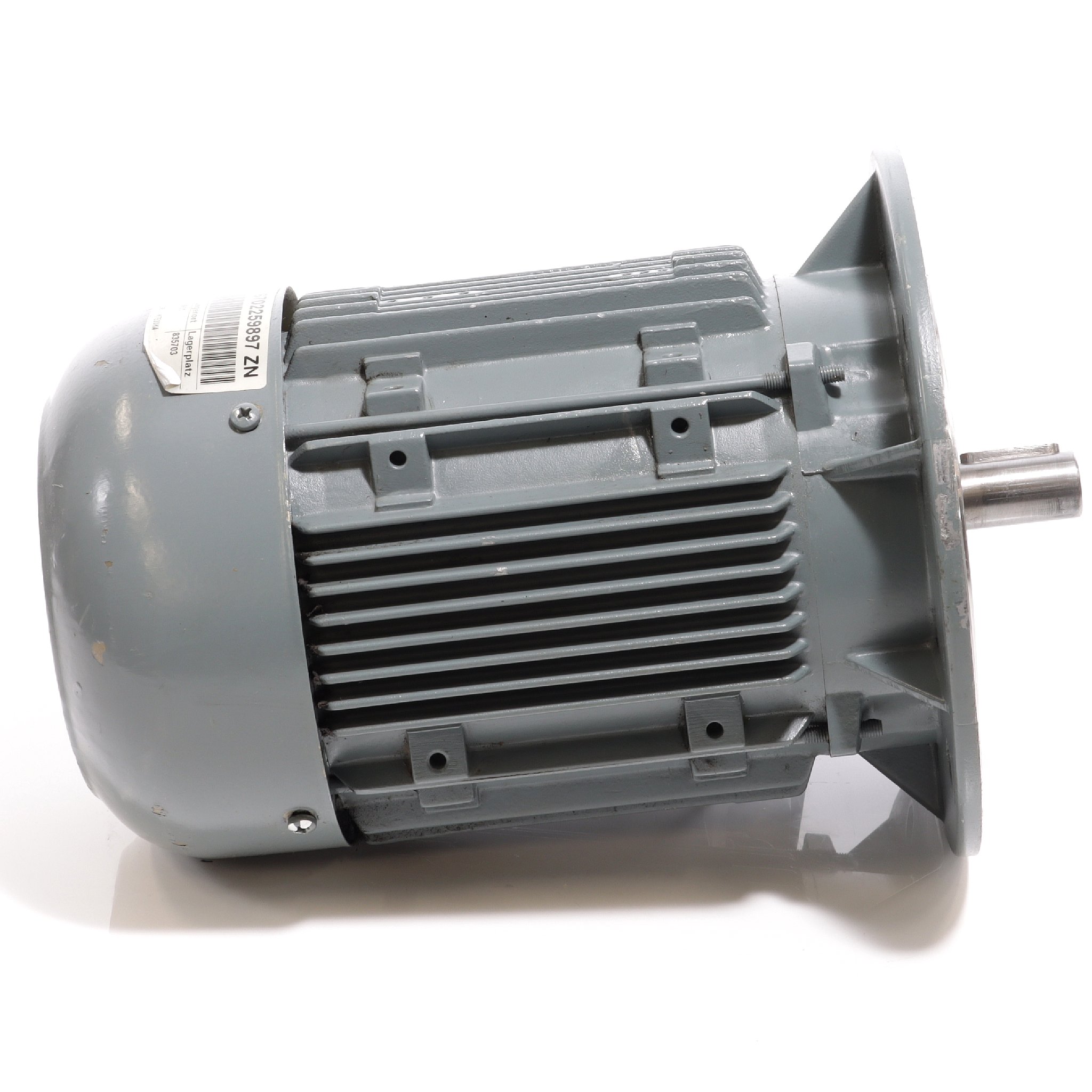 Three-phase motor  Used